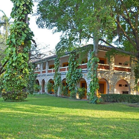 Hotel Valles Ciudad Valles Buitenkant foto