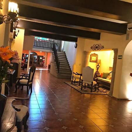 Hotel Valles Ciudad Valles Buitenkant foto