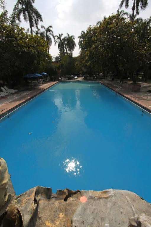 Hotel Valles Ciudad Valles Buitenkant foto
