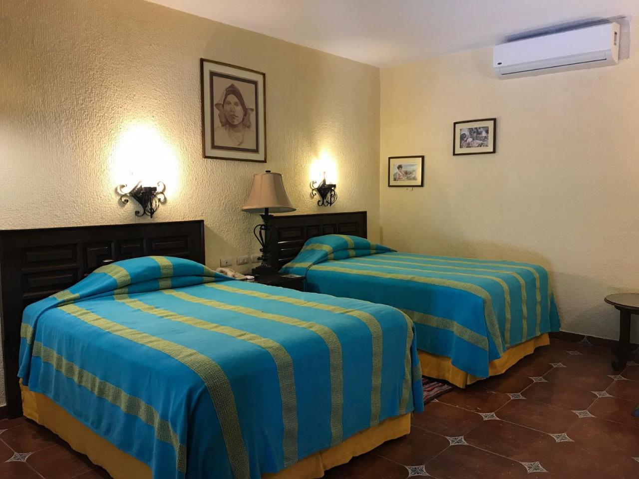 Hotel Valles Ciudad Valles Buitenkant foto