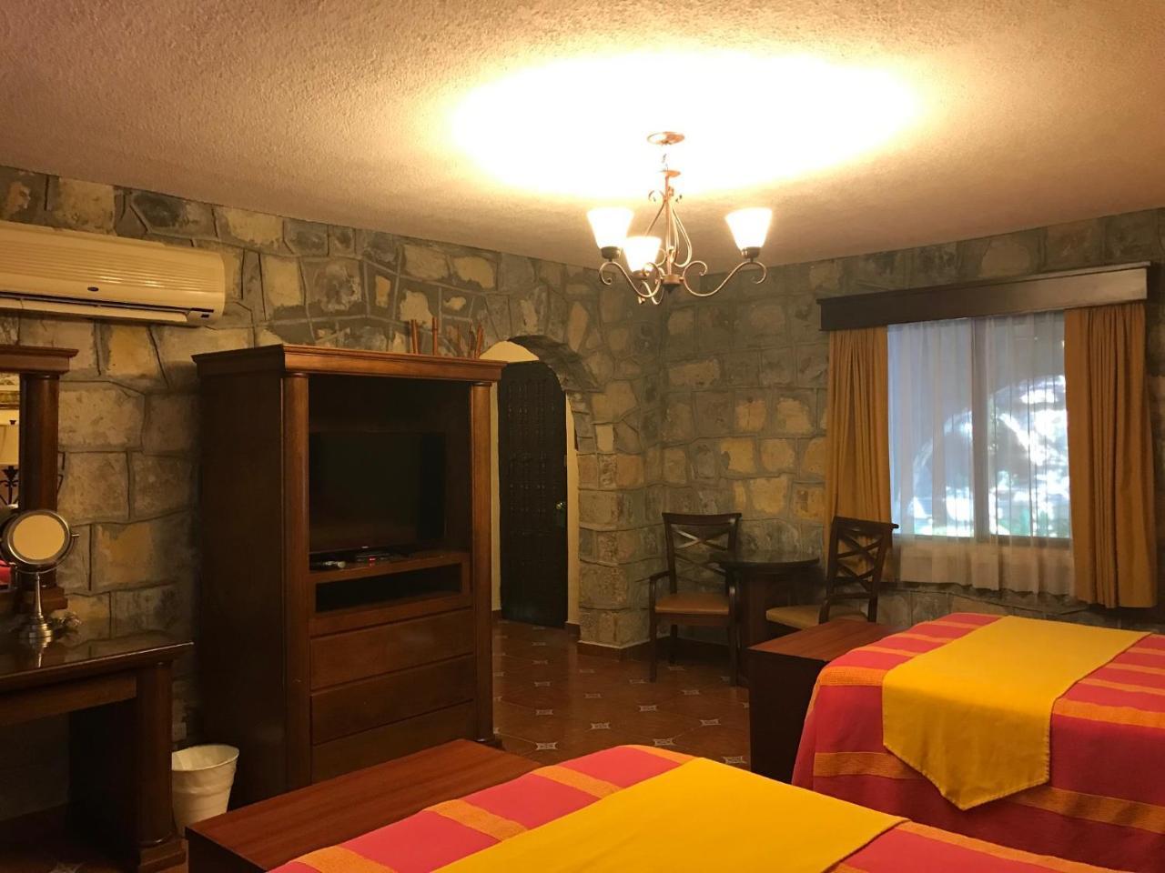 Hotel Valles Ciudad Valles Buitenkant foto