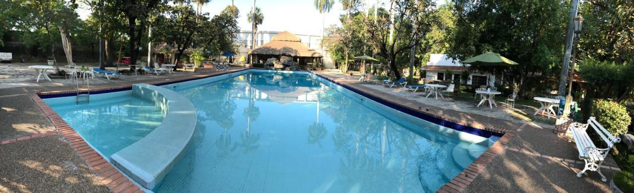 Hotel Valles Ciudad Valles Buitenkant foto