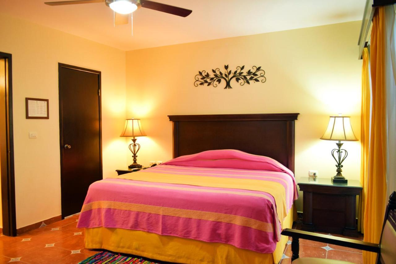 Hotel Valles Ciudad Valles Buitenkant foto