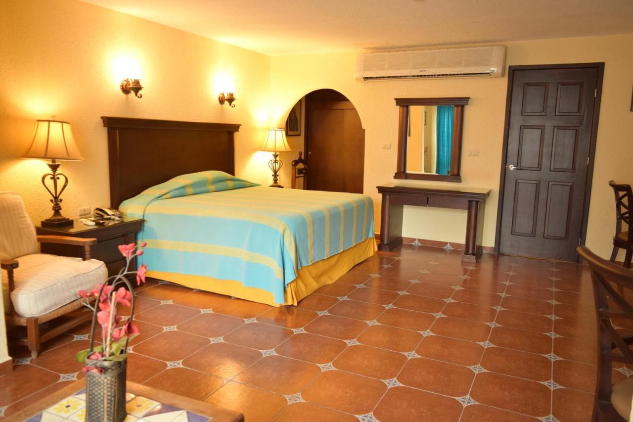 Hotel Valles Ciudad Valles Buitenkant foto