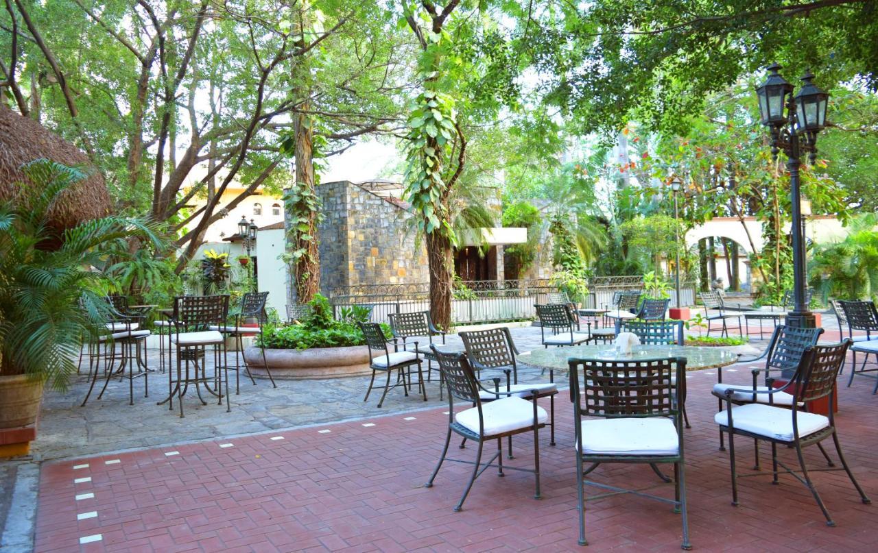 Hotel Valles Ciudad Valles Buitenkant foto