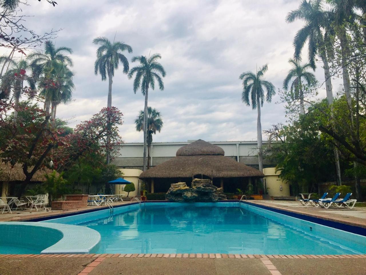 Hotel Valles Ciudad Valles Buitenkant foto