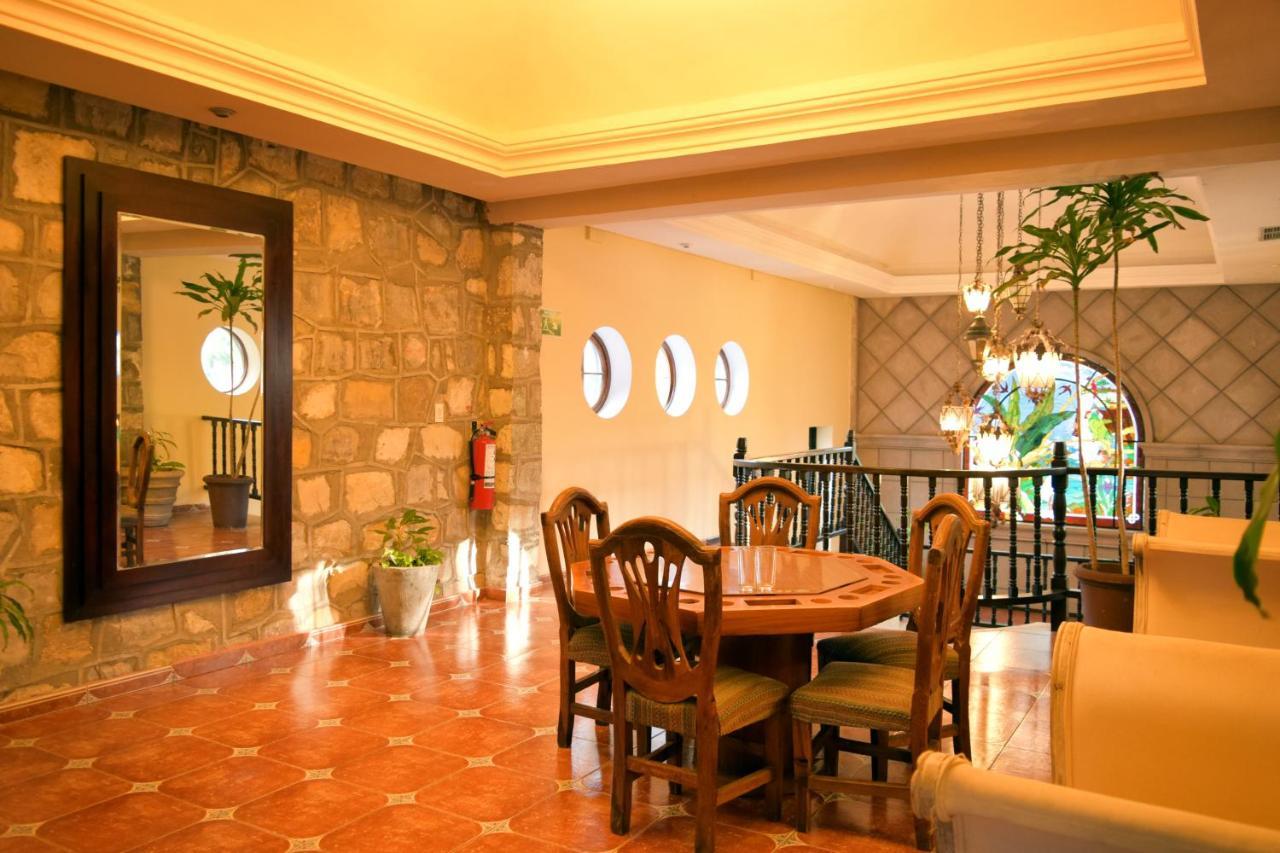 Hotel Valles Ciudad Valles Buitenkant foto