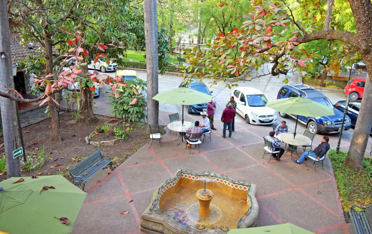 Hotel Valles Ciudad Valles Buitenkant foto